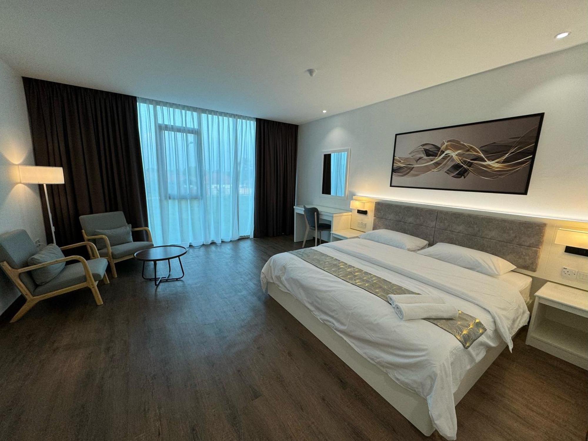52 The Grace Hotel Muar Dış mekan fotoğraf