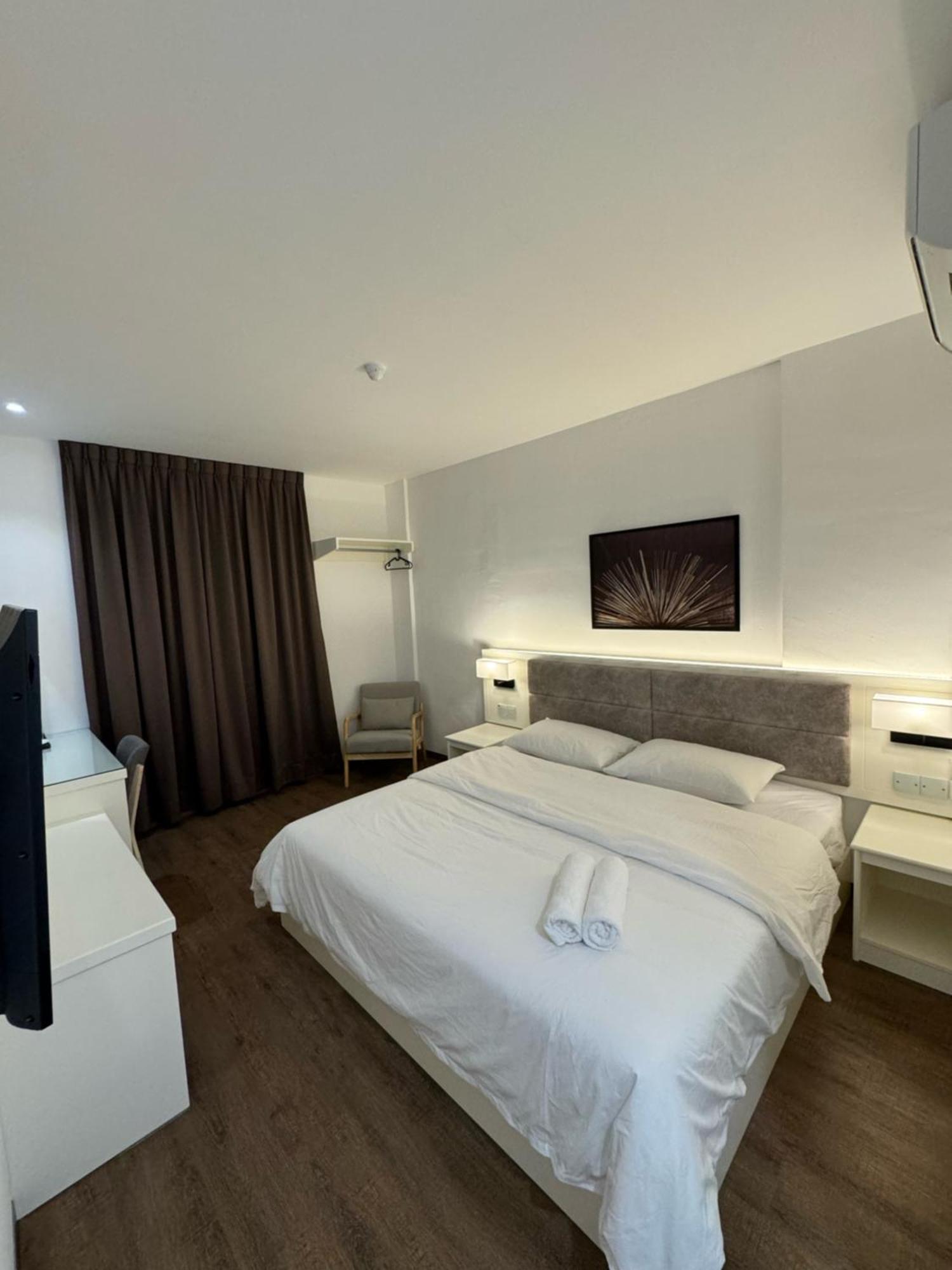 52 The Grace Hotel Muar Dış mekan fotoğraf