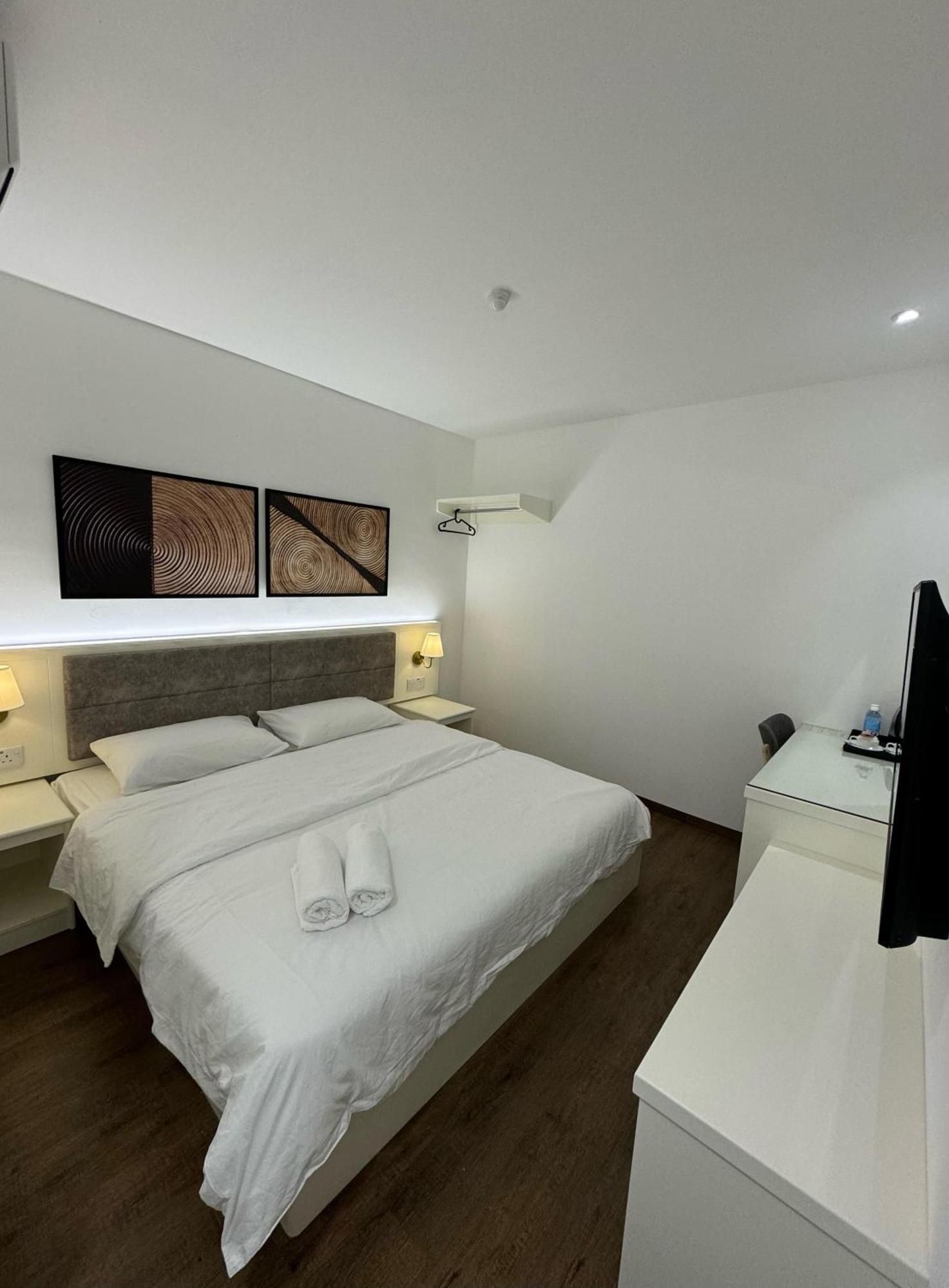 52 The Grace Hotel Muar Dış mekan fotoğraf