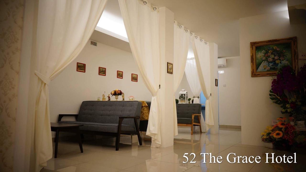 52 The Grace Hotel Muar Dış mekan fotoğraf