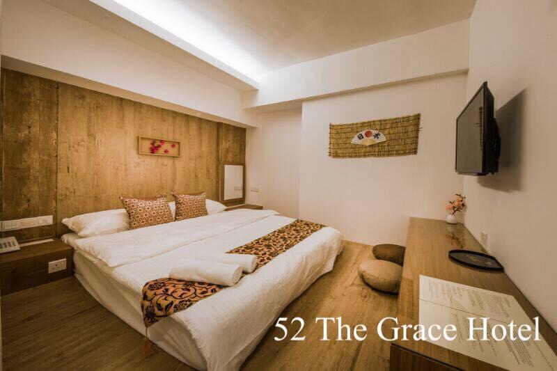 52 The Grace Hotel Muar Dış mekan fotoğraf