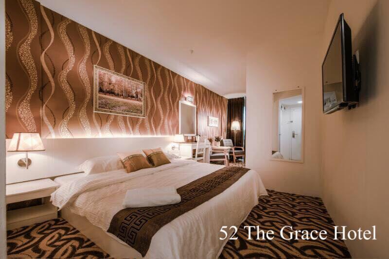 52 The Grace Hotel Muar Dış mekan fotoğraf