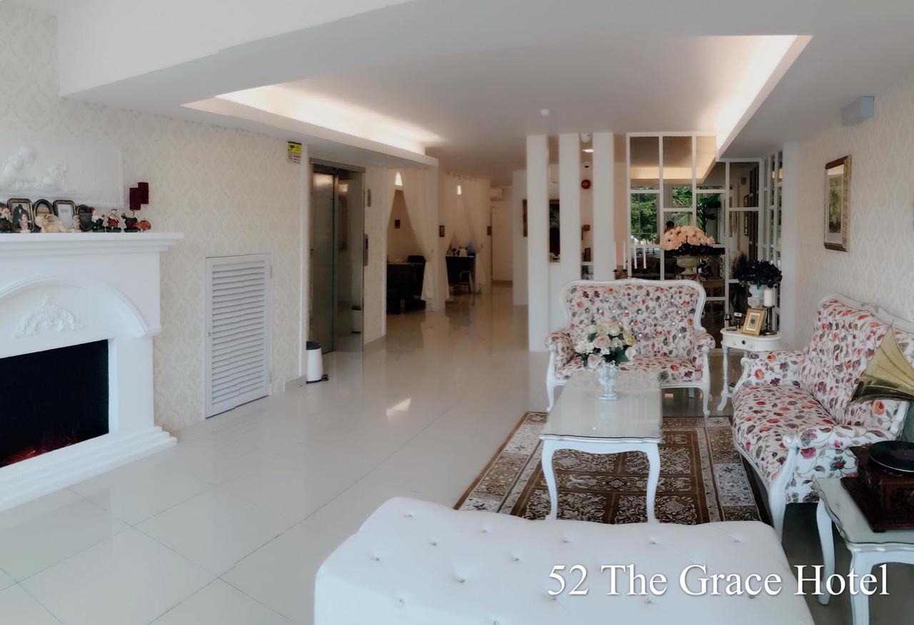 52 The Grace Hotel Muar Dış mekan fotoğraf