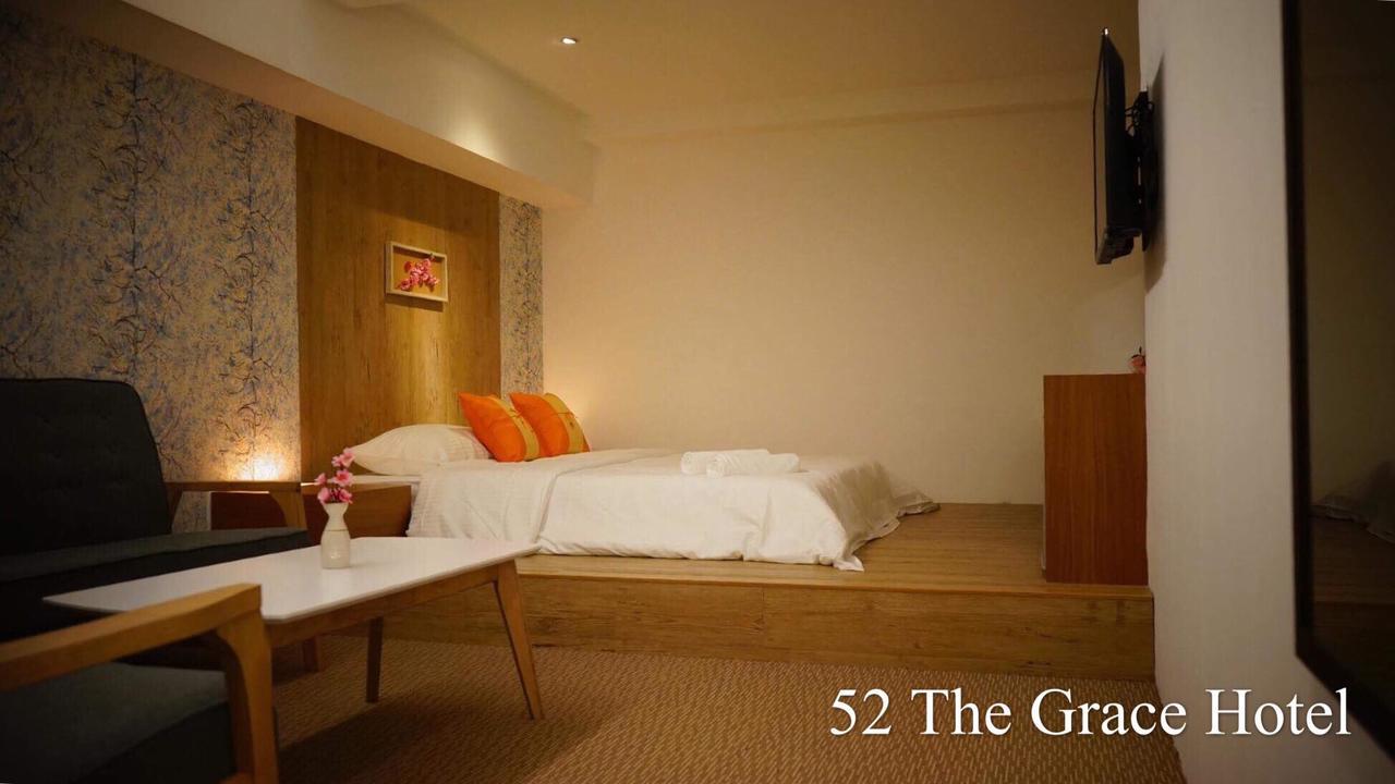 52 The Grace Hotel Muar Dış mekan fotoğraf