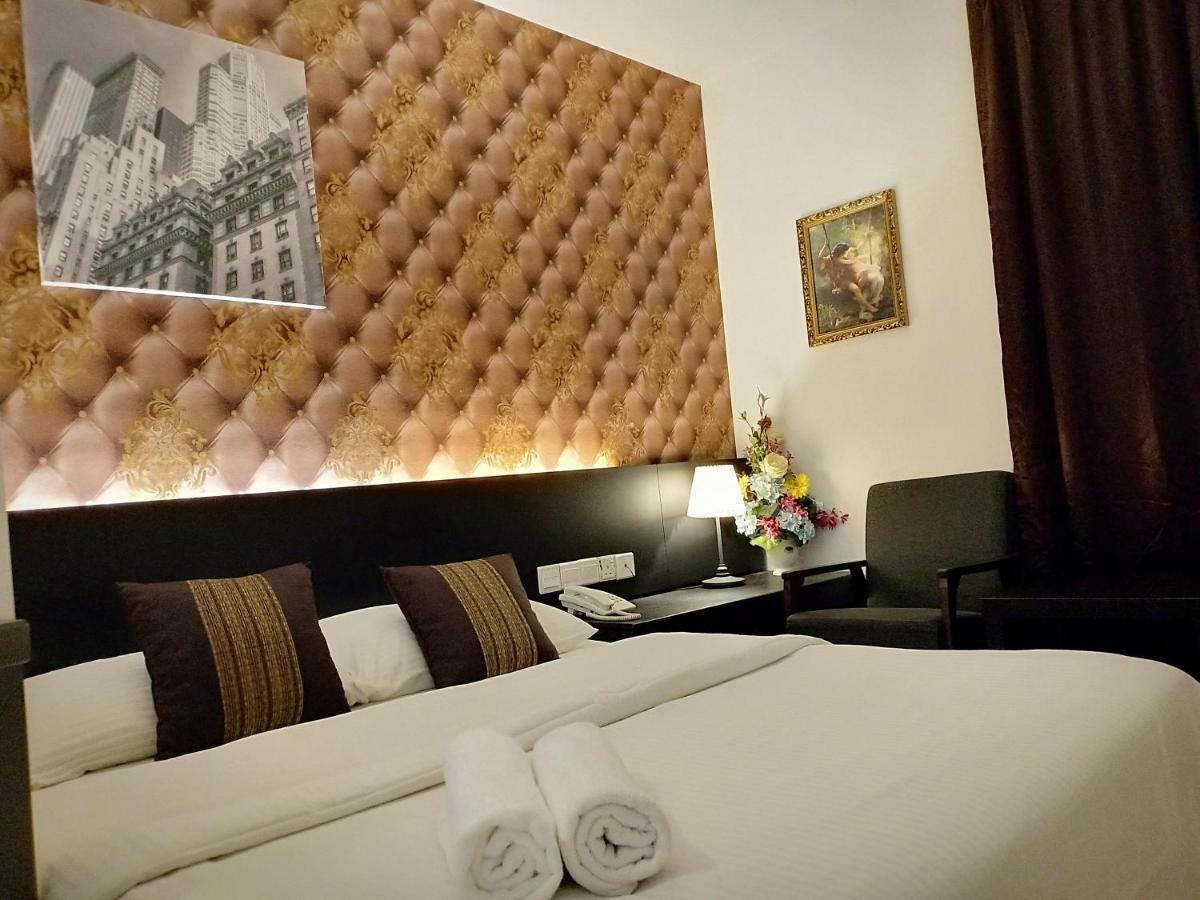 52 The Grace Hotel Muar Dış mekan fotoğraf