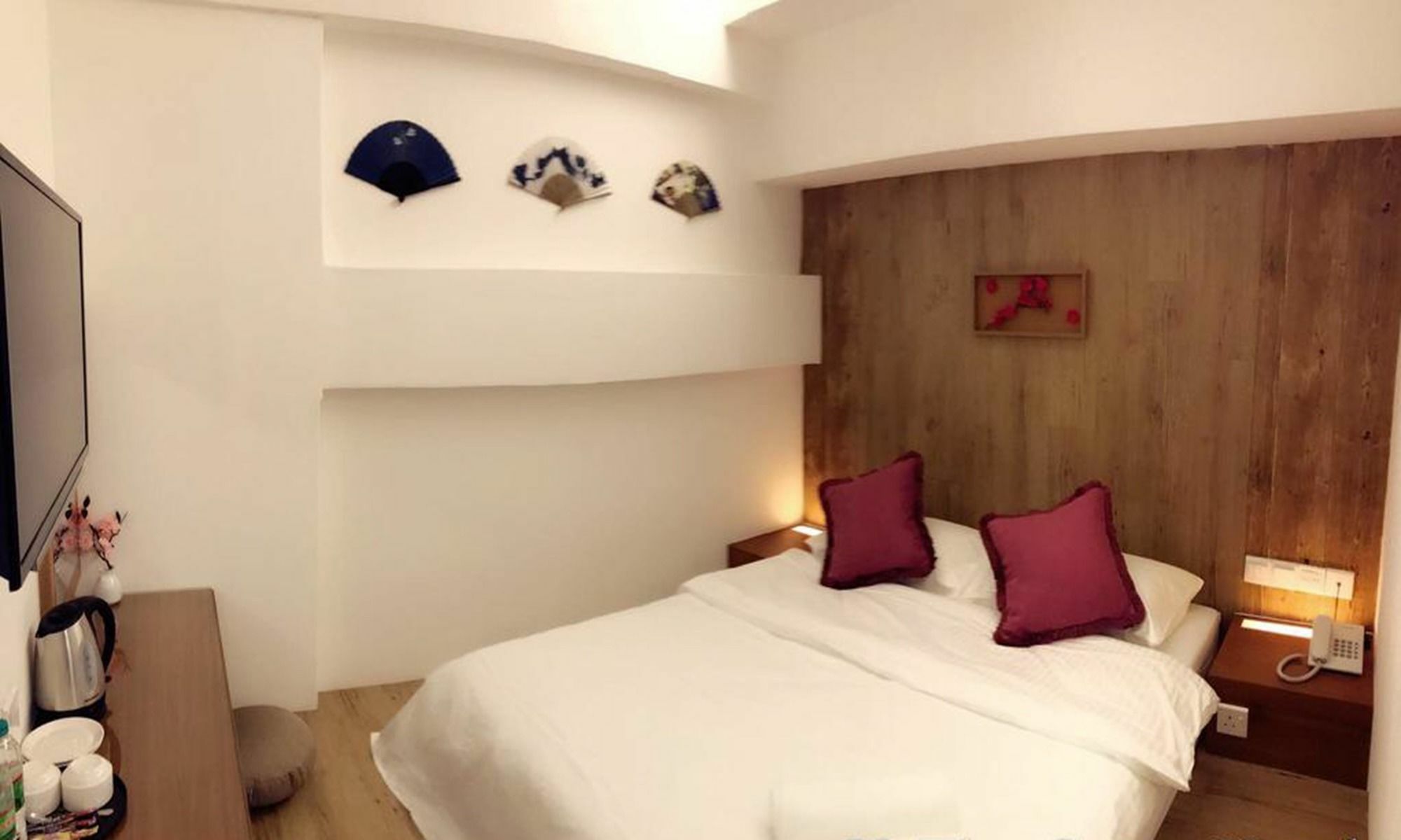 52 The Grace Hotel Muar Dış mekan fotoğraf